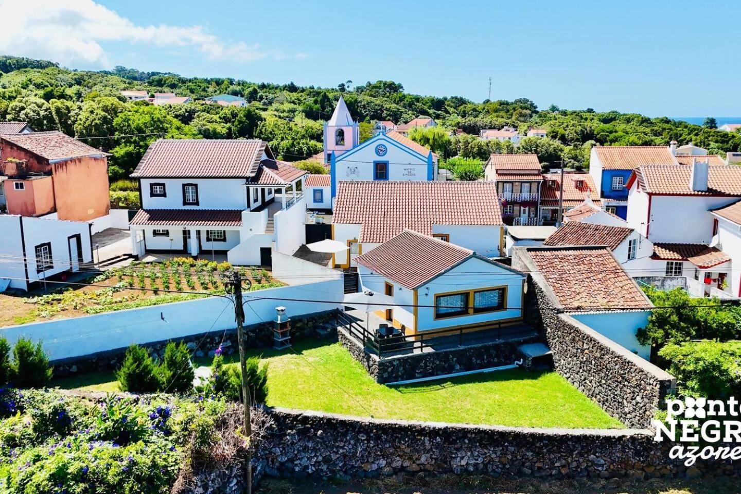 Casa Da Gente By Pontanegraazores Villa Biscoitos  Exterior photo